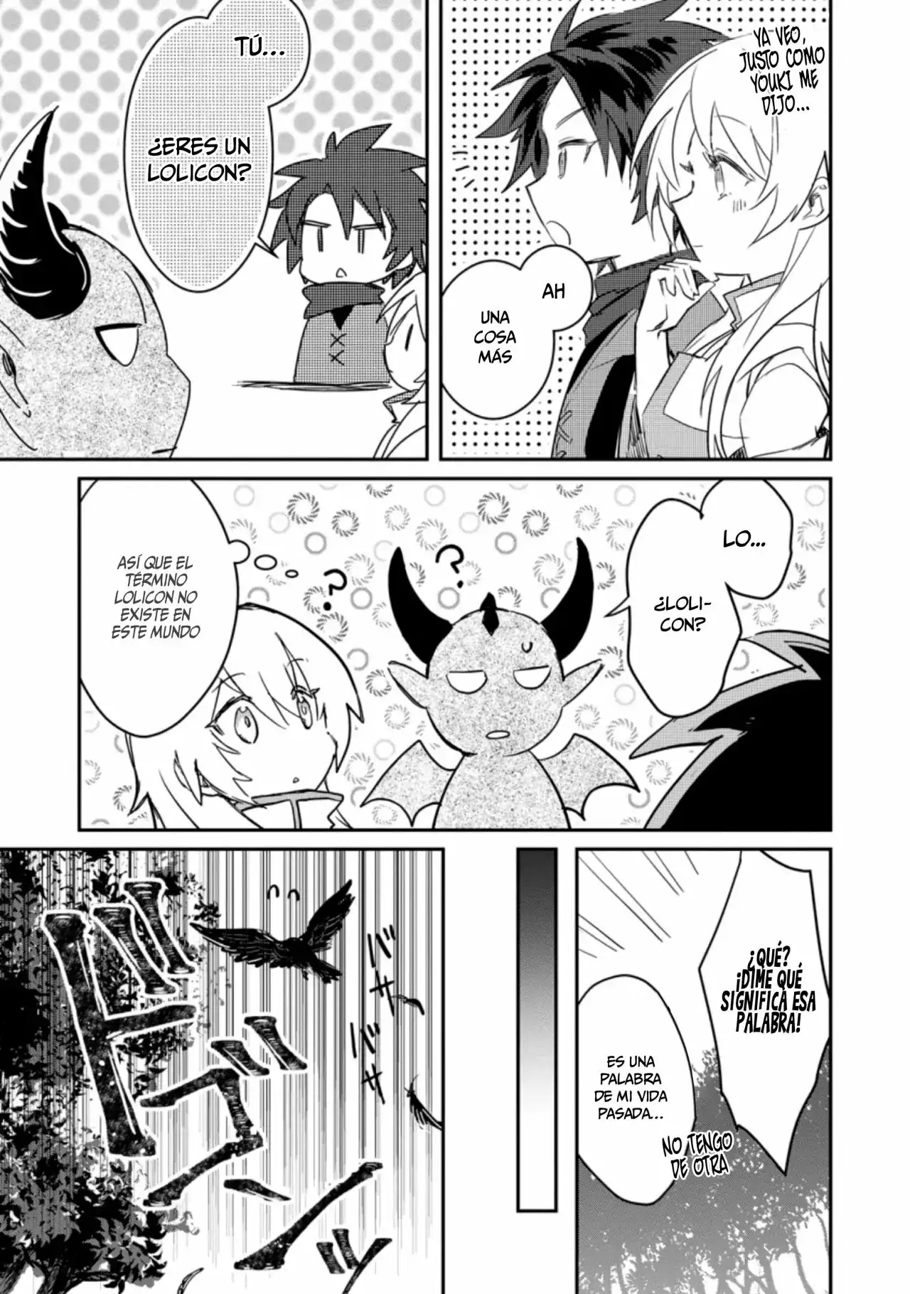 Yuusha Party ni Kawaii Ko ga Ita no de, Kokuhaku Shite Mita ( 2021 ) - Capítulo 5 - Página 30 - LectorTMOo