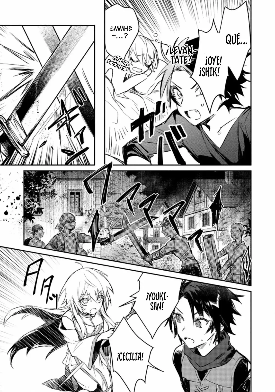 Yuusha Party ni Kawaii Ko ga Ita no de, Kokuhaku Shite Mita ( 2021 ) - Capítulo 6 - Página 6 - LectorTMOo