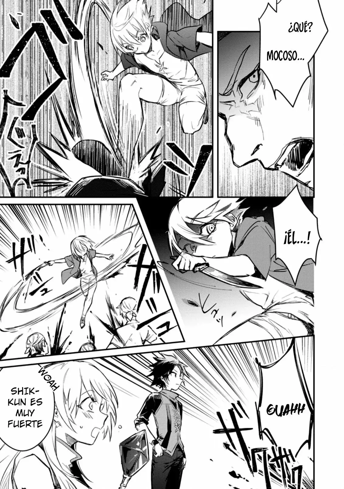 Yuusha Party ni Kawaii Ko ga Ita no de, Kokuhaku Shite Mita ( 2021 ) - Capítulo 6 - Página 8 - LectorTMOo
