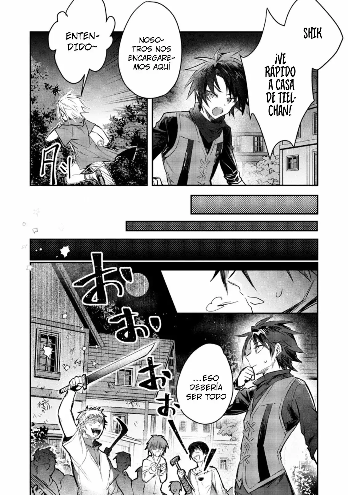 Yuusha Party ni Kawaii Ko ga Ita no de, Kokuhaku Shite Mita ( 2021 ) - Capítulo 6 - Página 11 - LectorTMOo
