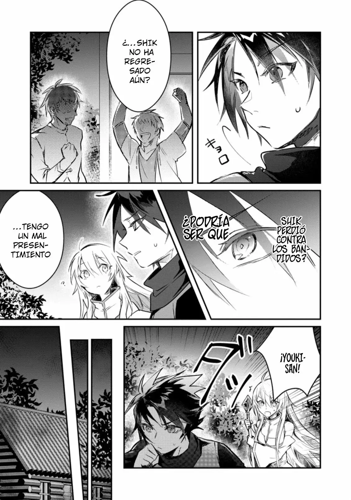 Yuusha Party ni Kawaii Ko ga Ita no de, Kokuhaku Shite Mita ( 2021 ) - Capítulo 6 - Página 12 - LectorTMOo