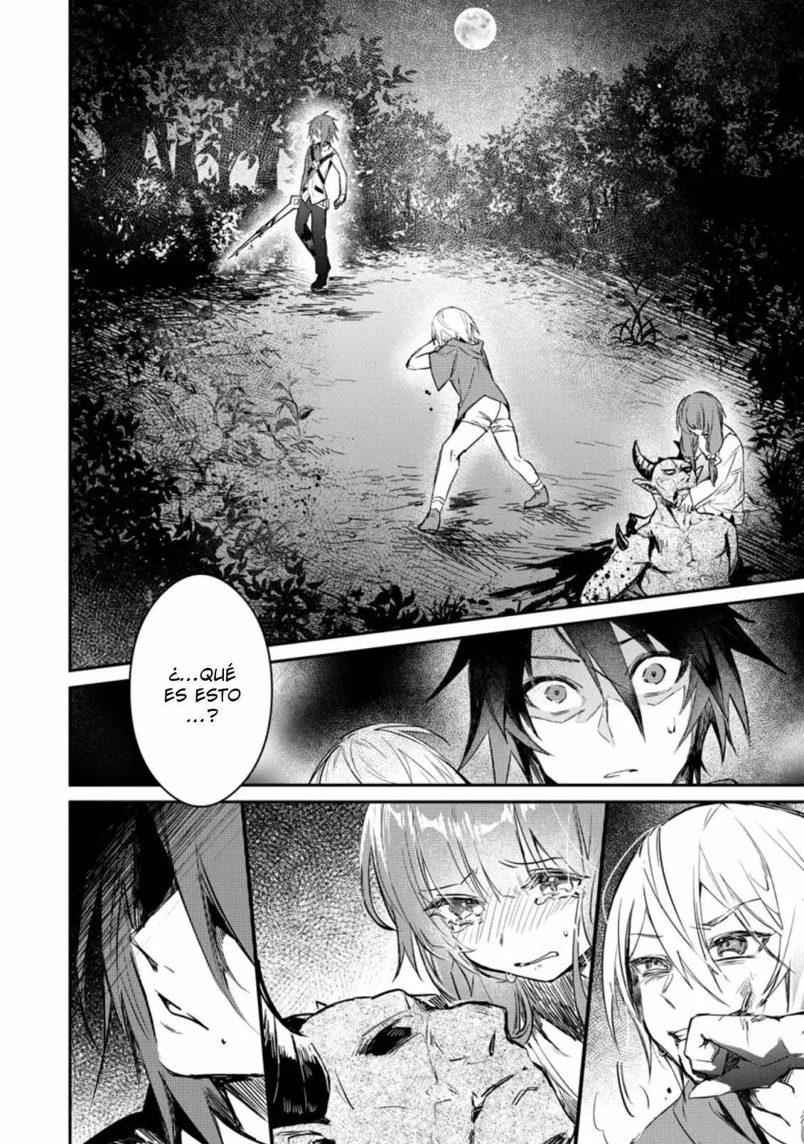 Yuusha Party ni Kawaii Ko ga Ita no de, Kokuhaku Shite Mita ( 2021 ) - Capítulo 6 - Página 13 - LectorTMOo