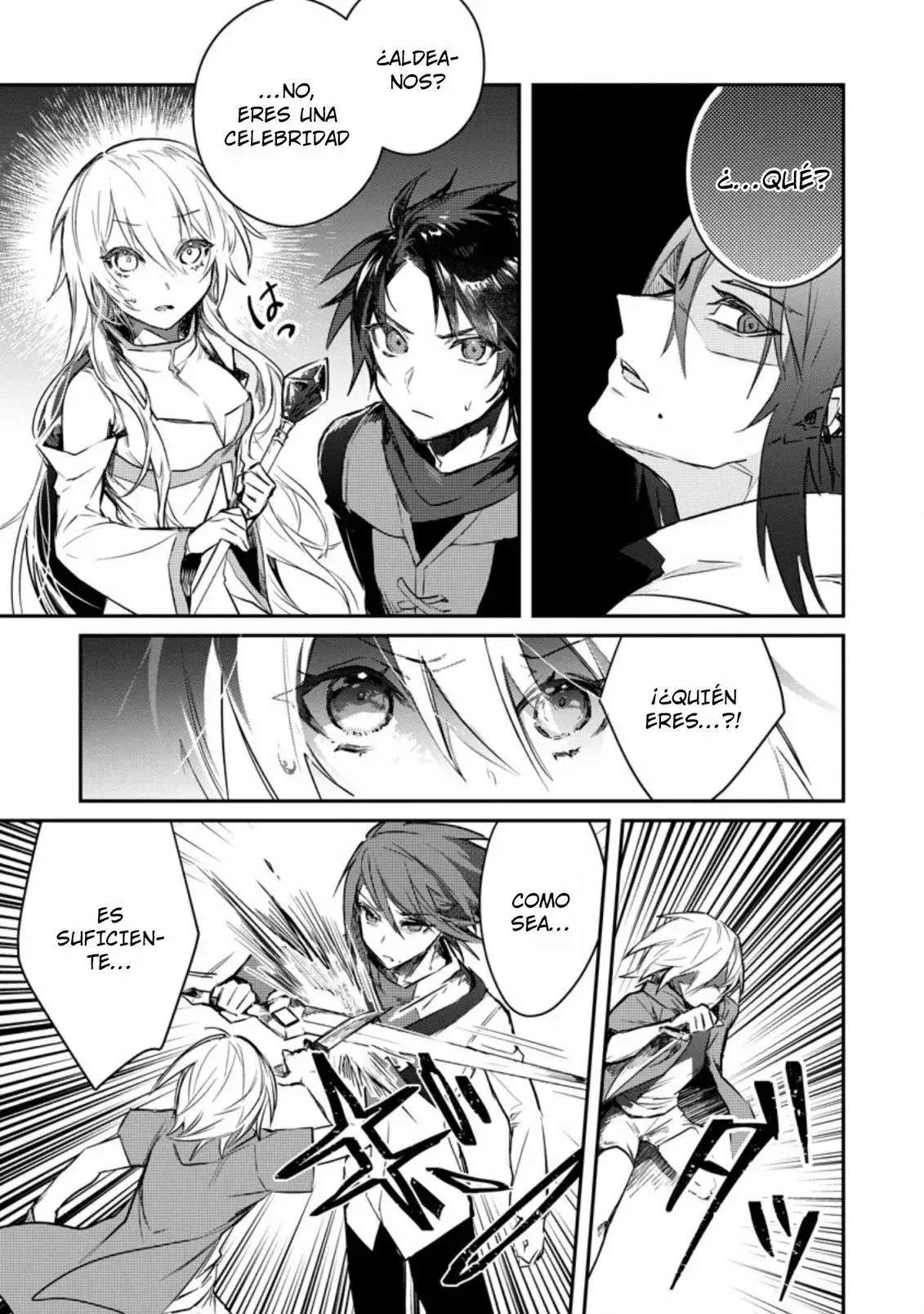 Yuusha Party ni Kawaii Ko ga Ita no de, Kokuhaku Shite Mita ( 2021 ) - Capítulo 6 - Página 14 - LectorTMOo