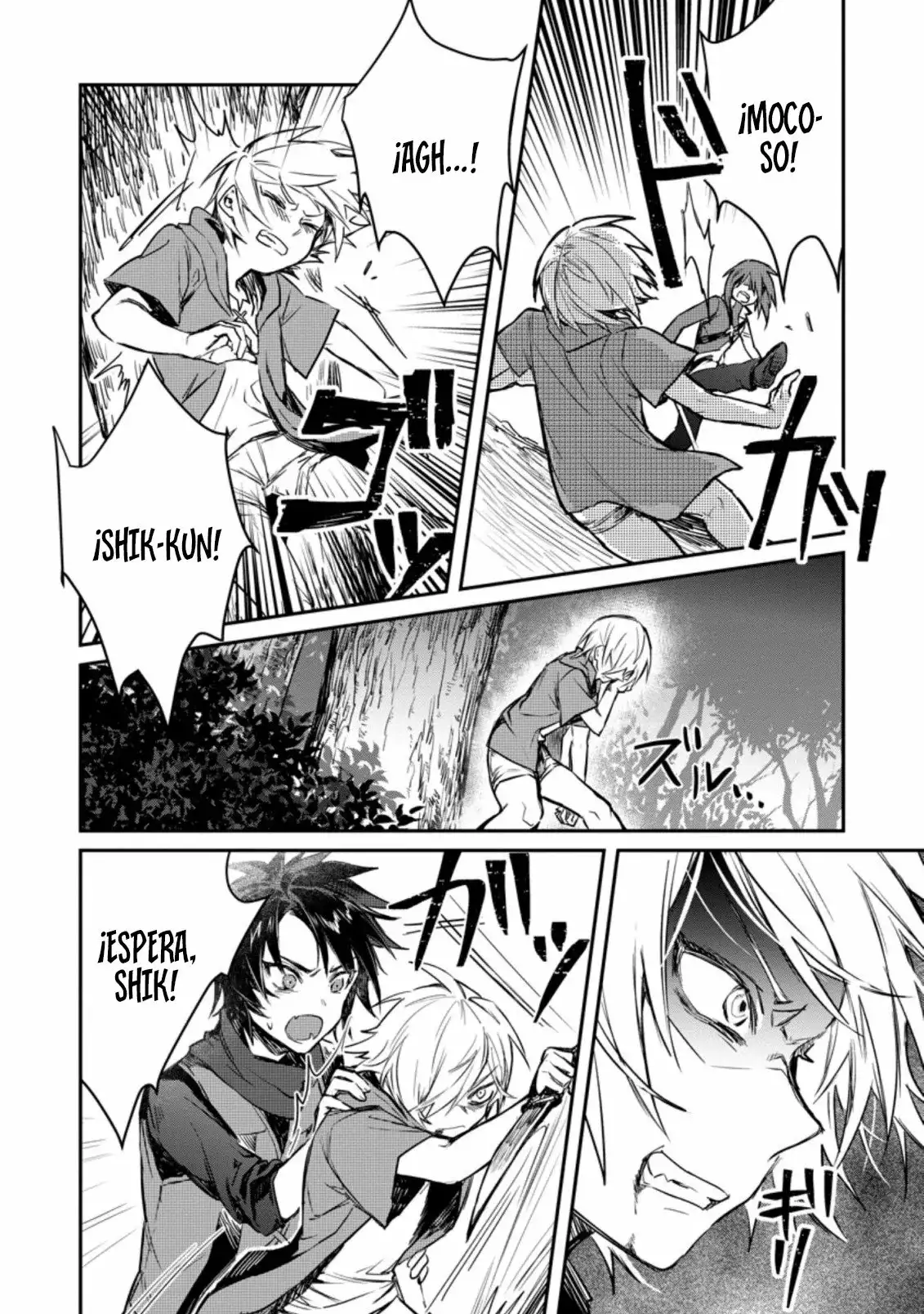 Yuusha Party ni Kawaii Ko ga Ita no de, Kokuhaku Shite Mita ( 2021 ) - Capítulo 6 - Página 15 - LectorTMOo
