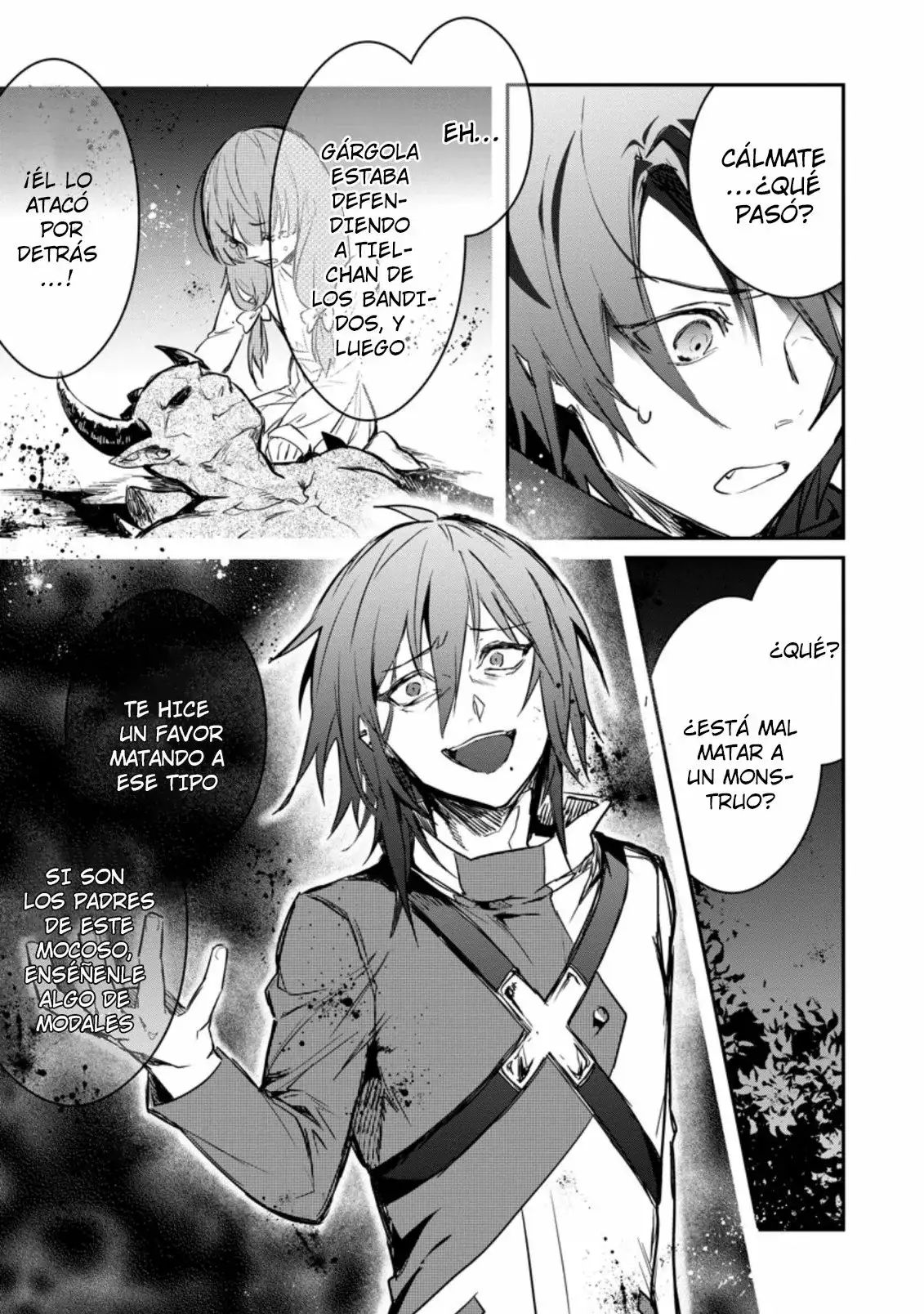 Yuusha Party ni Kawaii Ko ga Ita no de, Kokuhaku Shite Mita ( 2021 ) - Capítulo 6 - Página 16 - LectorTMOo