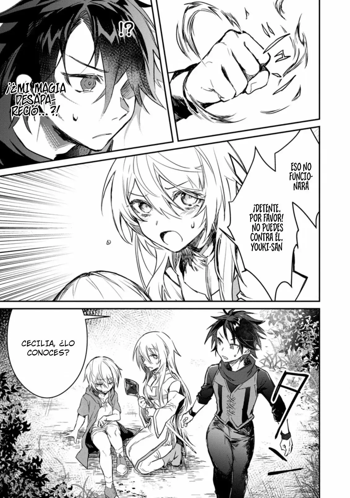 Yuusha Party ni Kawaii Ko ga Ita no de, Kokuhaku Shite Mita ( 2021 ) - Capítulo 6 - Página 18 - LectorTMOo
