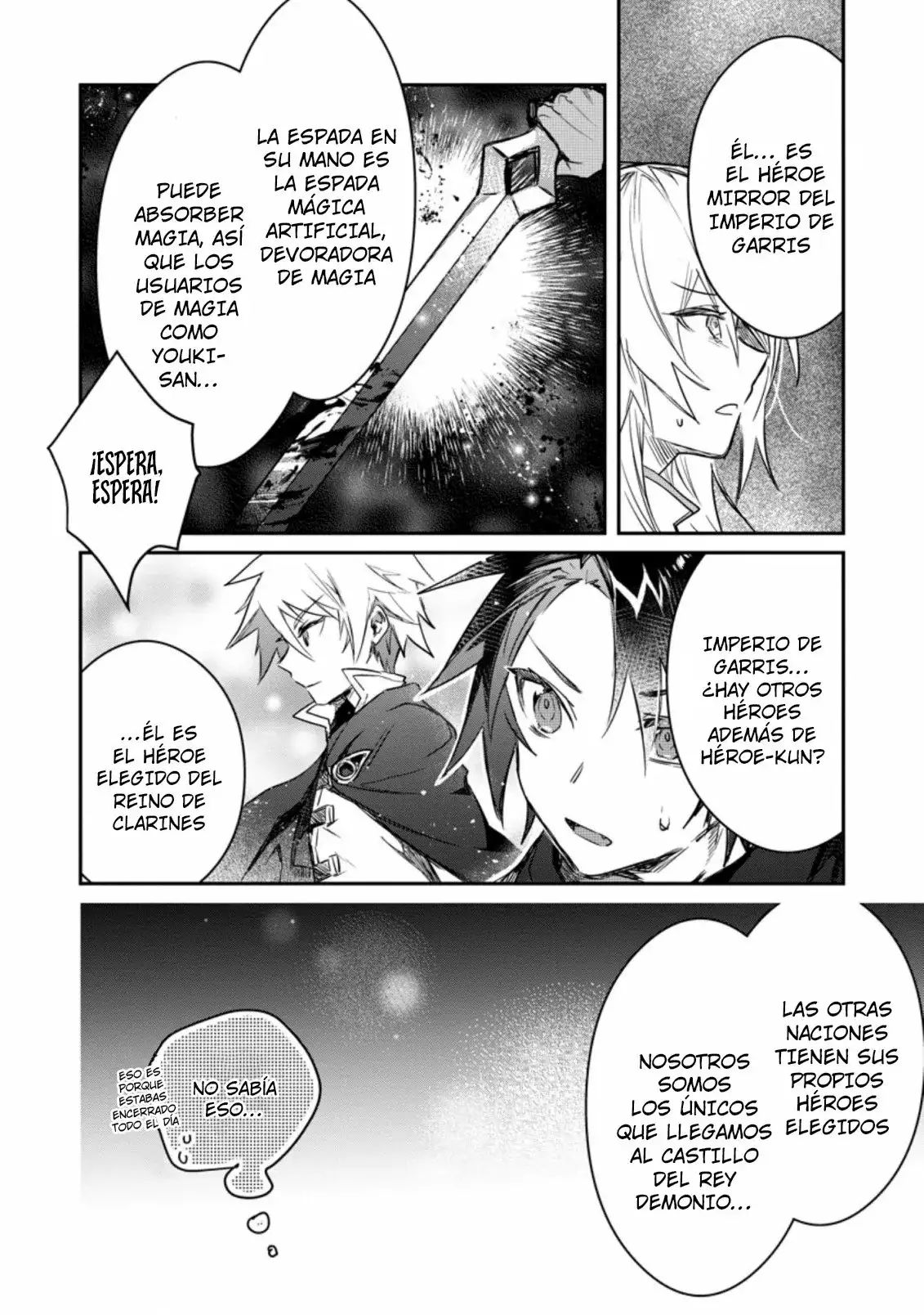 Yuusha Party ni Kawaii Ko ga Ita no de, Kokuhaku Shite Mita ( 2021 ) - Capítulo 6 - Página 19 - LectorTMOo