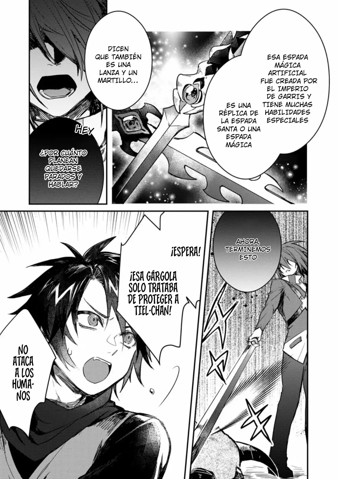 Yuusha Party ni Kawaii Ko ga Ita no de, Kokuhaku Shite Mita ( 2021 ) - Capítulo 6 - Página 20 - LectorTMOo
