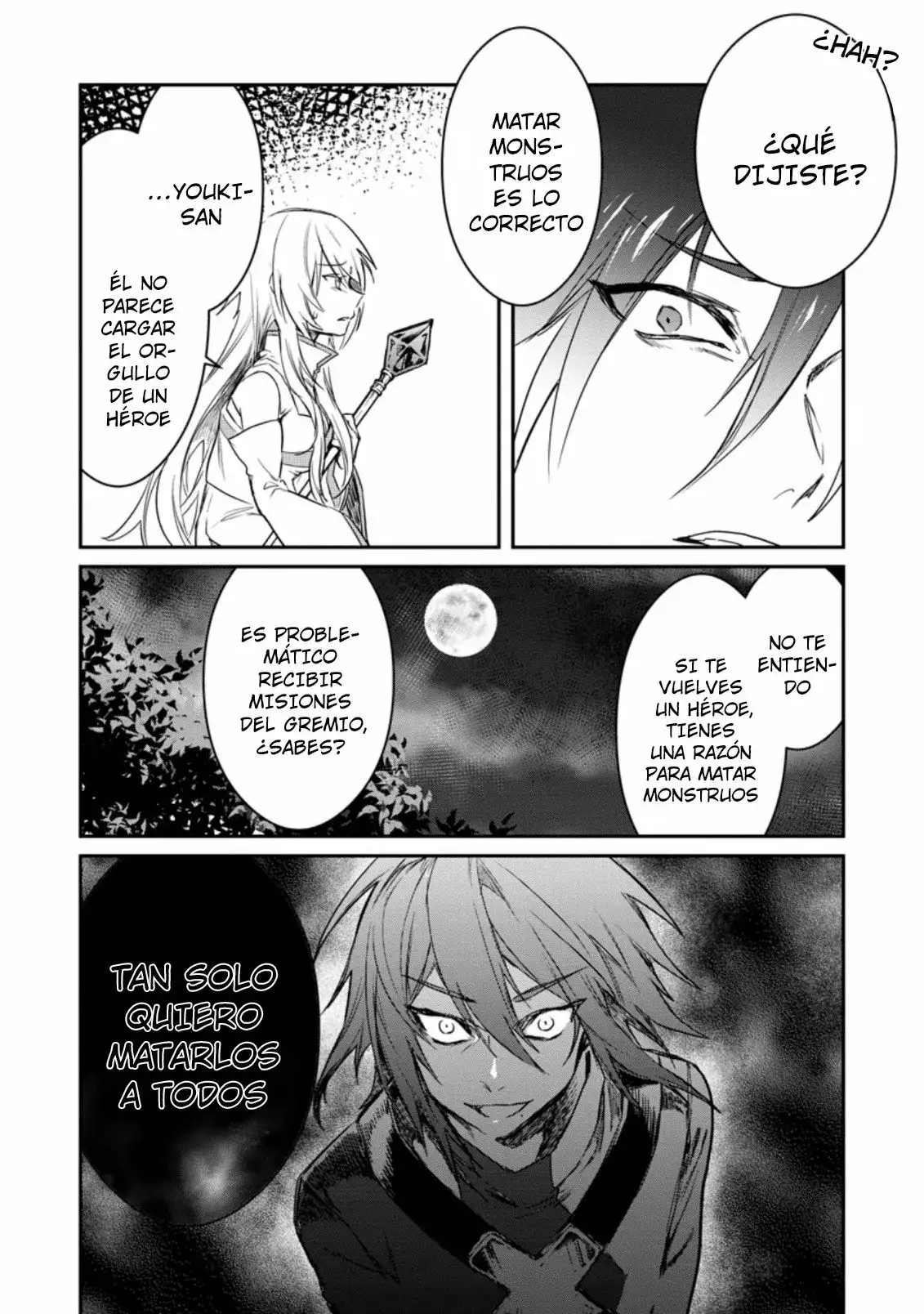 Yuusha Party ni Kawaii Ko ga Ita no de, Kokuhaku Shite Mita ( 2021 ) - Capítulo 6 - Página 21 - LectorTMOo