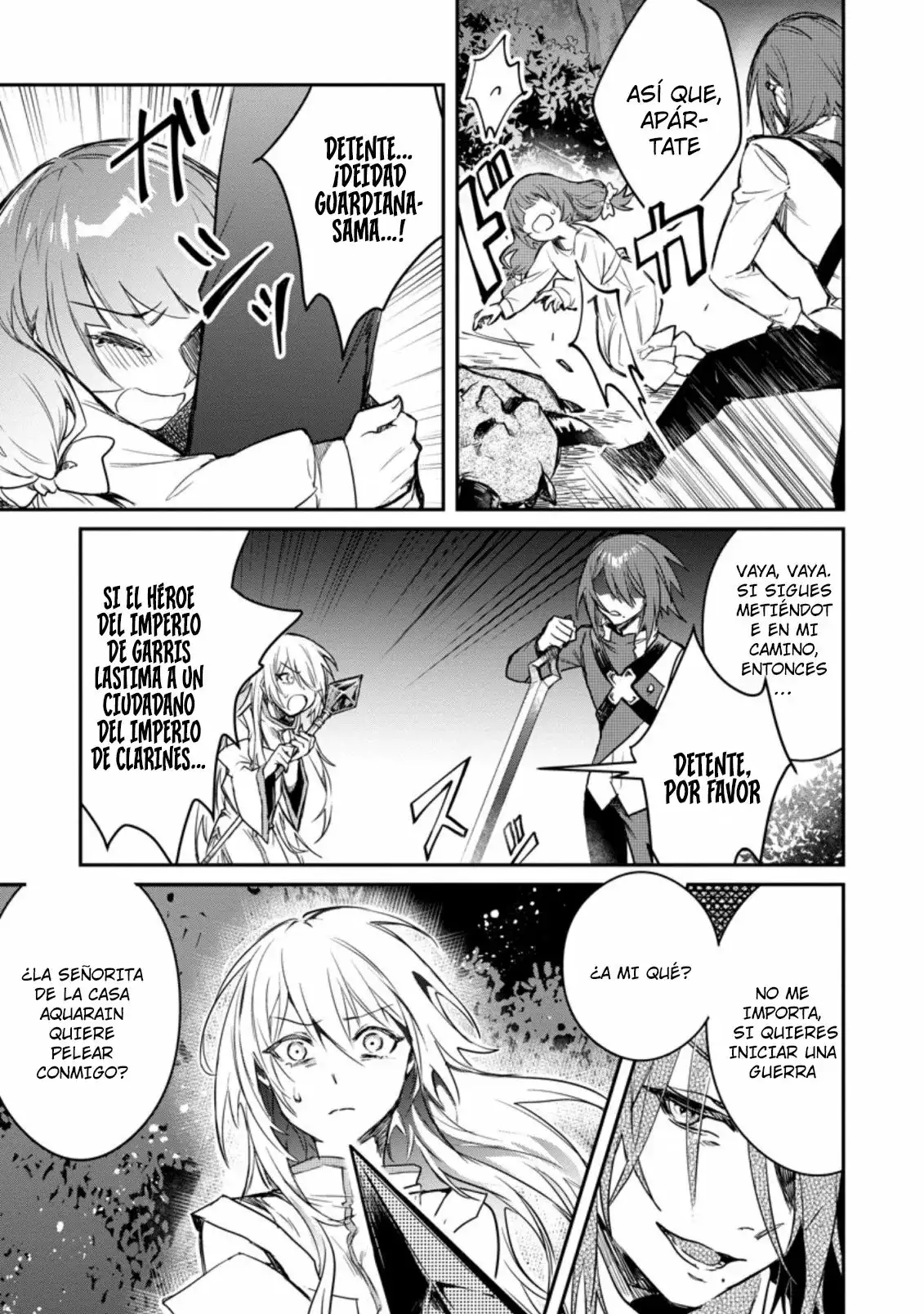 Yuusha Party ni Kawaii Ko ga Ita no de, Kokuhaku Shite Mita ( 2021 ) - Capítulo 6 - Página 22 - LectorTMOo