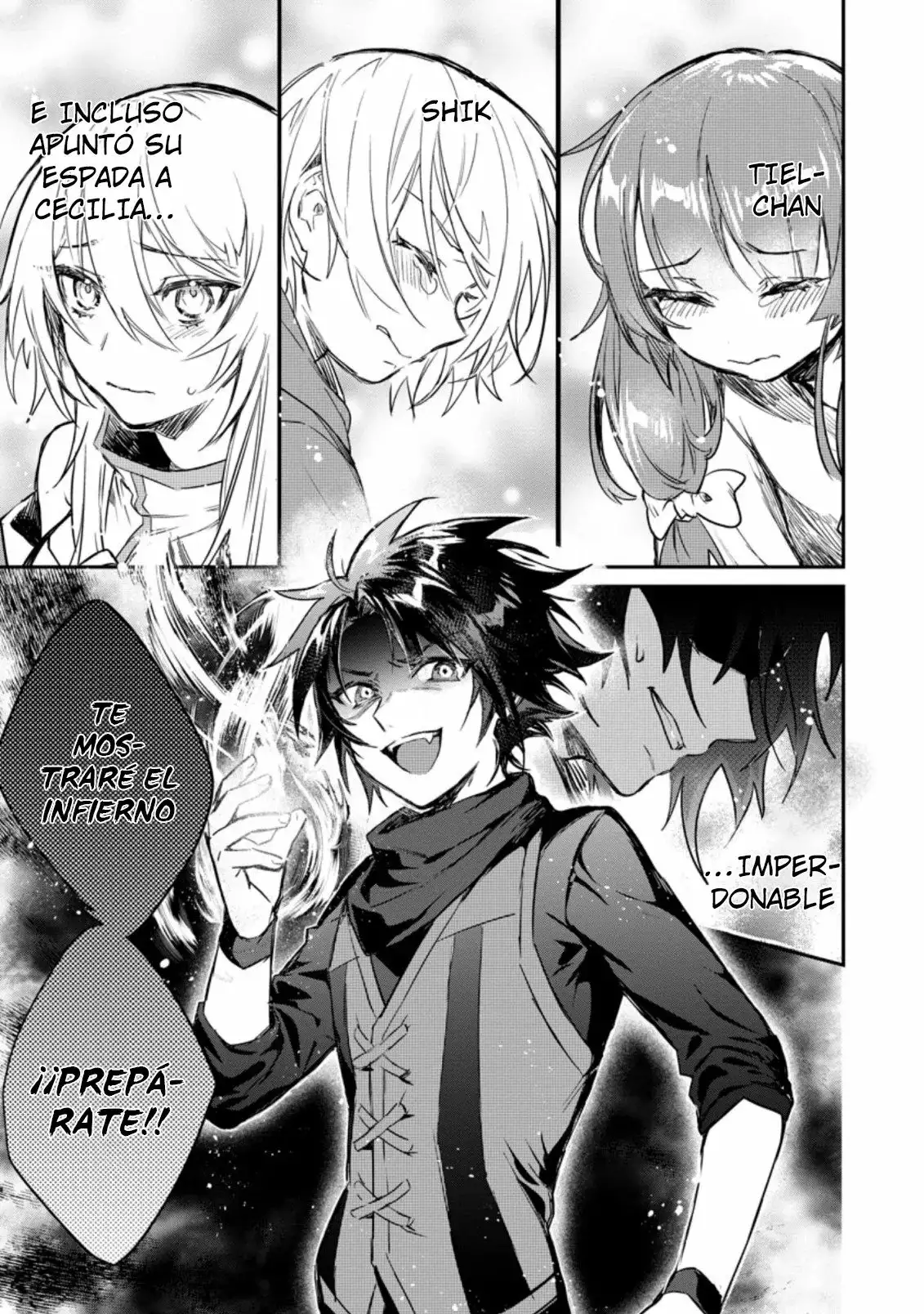 Yuusha Party ni Kawaii Ko ga Ita no de, Kokuhaku Shite Mita ( 2021 ) - Capítulo 6 - Página 24 - LectorTMOo
