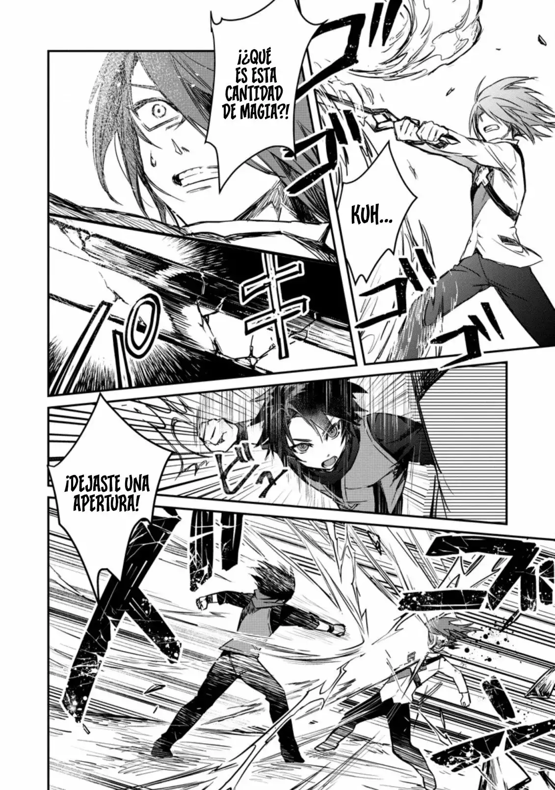 Yuusha Party ni Kawaii Ko ga Ita no de, Kokuhaku Shite Mita ( 2021 ) - Capítulo 6 - Página 29 - LectorTMOo