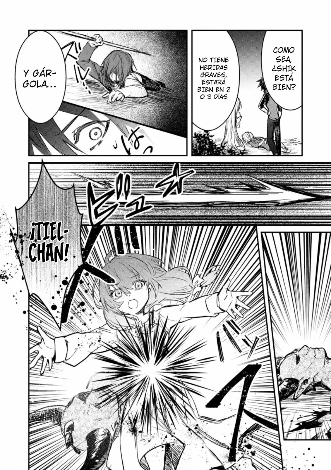 Yuusha Party ni Kawaii Ko ga Ita no de, Kokuhaku Shite Mita ( 2021 ) - Capítulo 6 - Página 31 - LectorTMOo