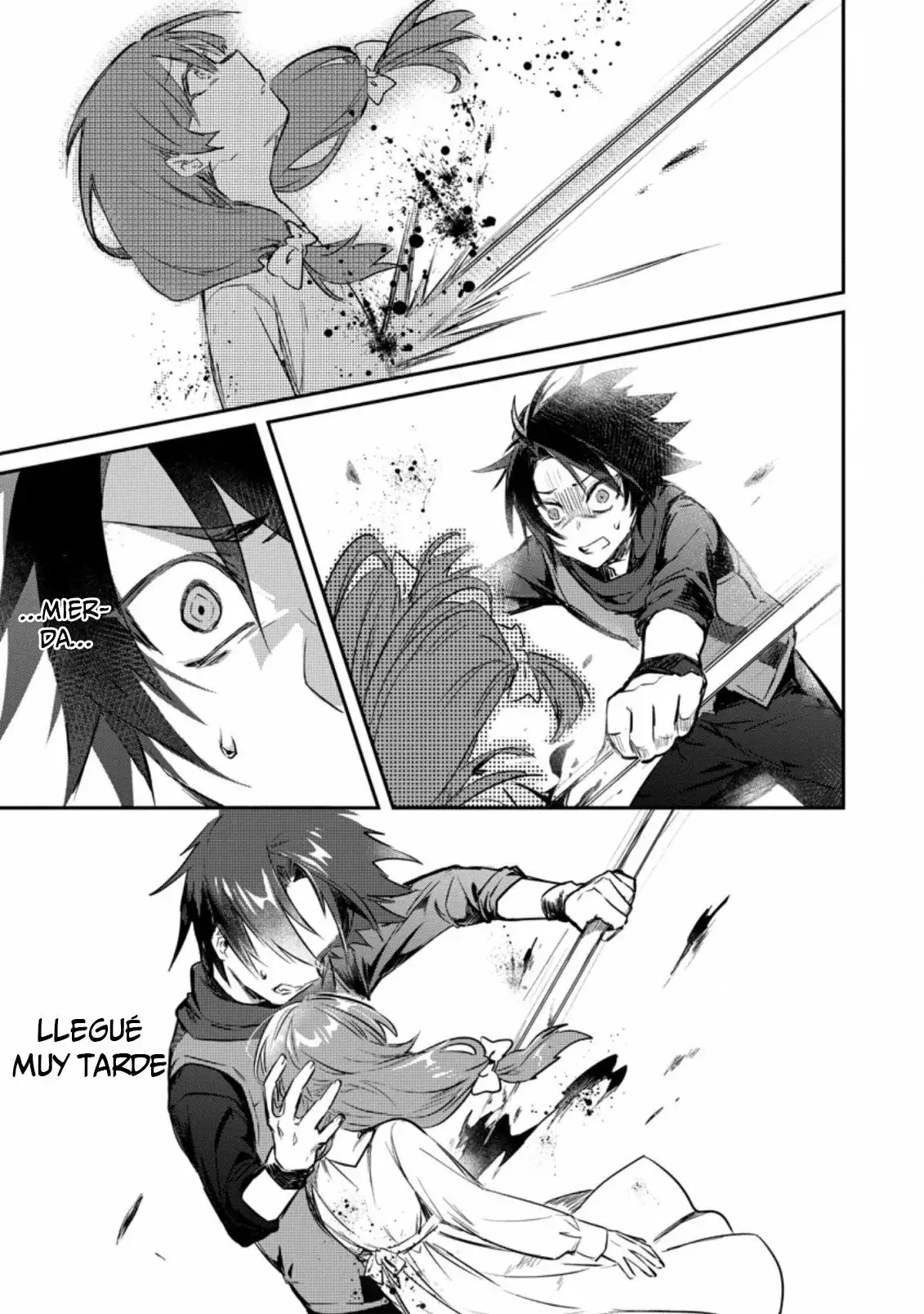 Yuusha Party ni Kawaii Ko ga Ita no de, Kokuhaku Shite Mita ( 2021 ) - Capítulo 7 - Página 2 - LectorTMOo