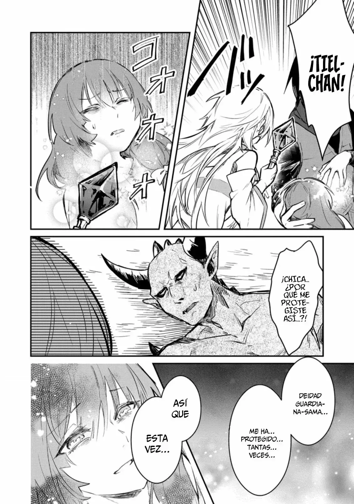 Yuusha Party ni Kawaii Ko ga Ita no de, Kokuhaku Shite Mita ( 2021 ) - Capítulo 7 - Página 3 - LectorTMOo