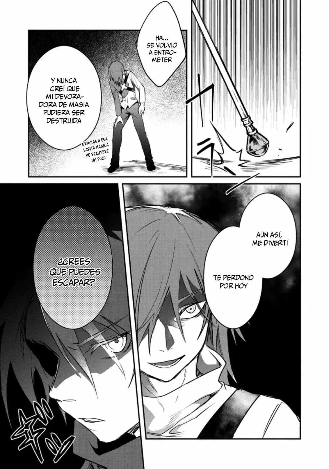 Yuusha Party ni Kawaii Ko ga Ita no de, Kokuhaku Shite Mita ( 2021 ) - Capítulo 7 - Página 4 - LectorTMOo