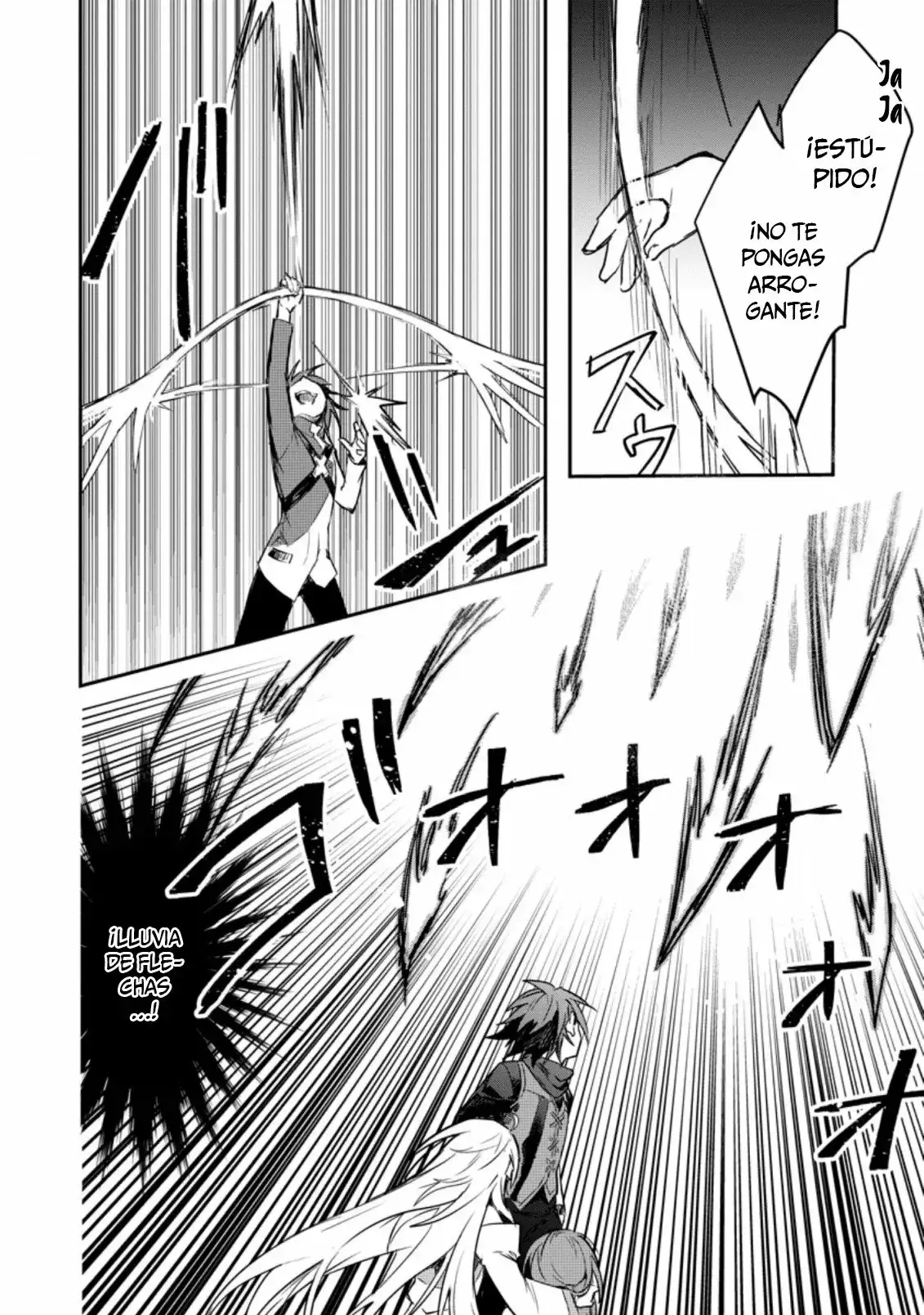 Yuusha Party ni Kawaii Ko ga Ita no de, Kokuhaku Shite Mita ( 2021 ) - Capítulo 7 - Página 5 - LectorTMOo