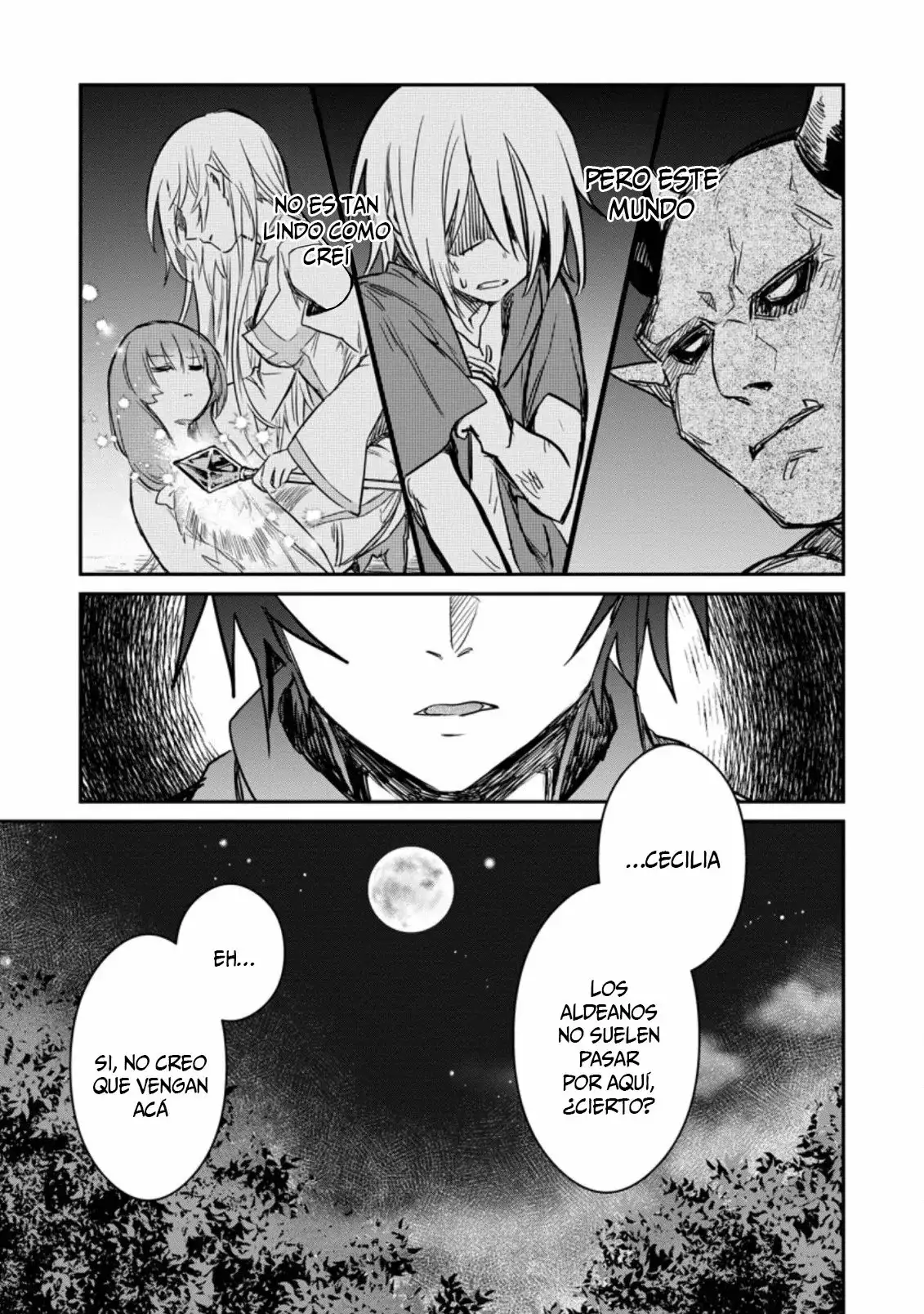 Yuusha Party ni Kawaii Ko ga Ita no de, Kokuhaku Shite Mita ( 2021 ) - Capítulo 7 - Página 8 - LectorTMOo