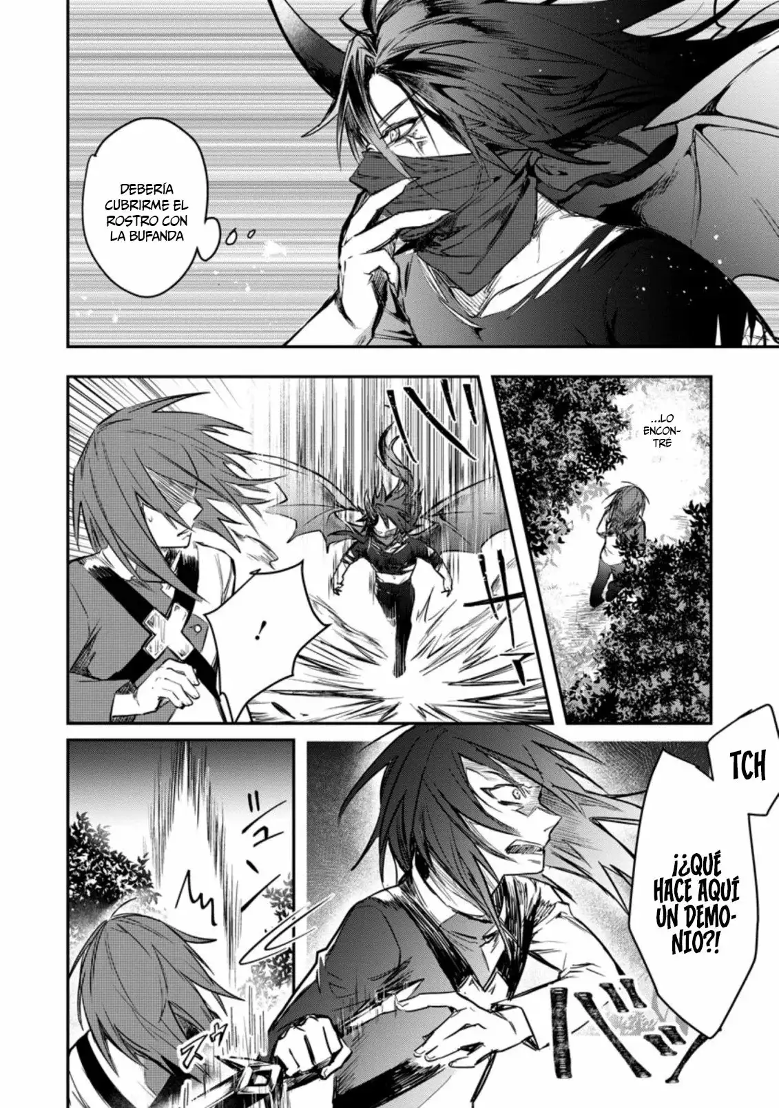 Yuusha Party ni Kawaii Ko ga Ita no de, Kokuhaku Shite Mita ( 2021 ) - Capítulo 7 - Página 11 - LectorTMOo