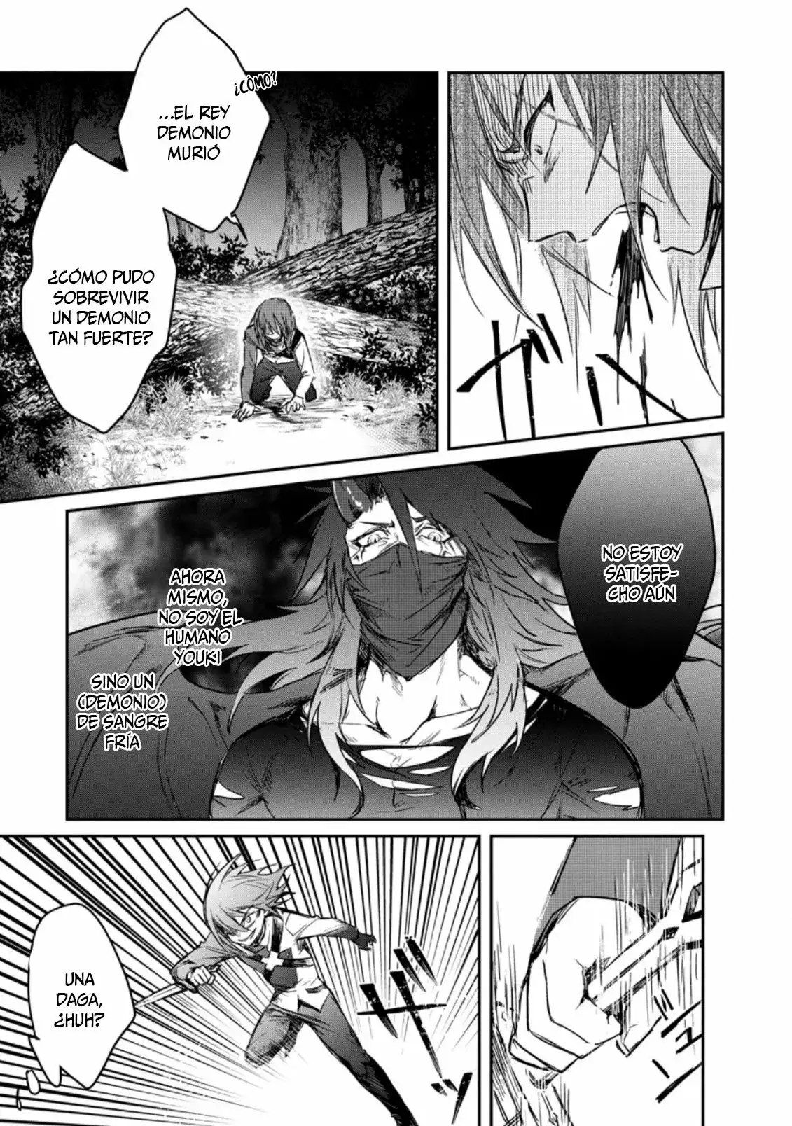 Yuusha Party ni Kawaii Ko ga Ita no de, Kokuhaku Shite Mita ( 2021 ) - Capítulo 7 - Página 14 - LectorTMOo