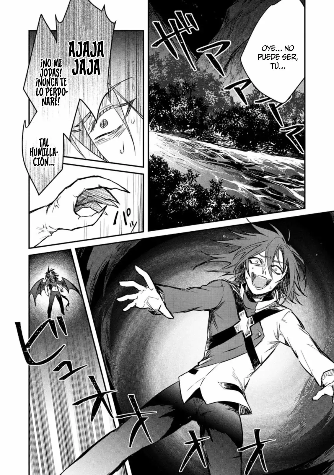 Yuusha Party ni Kawaii Ko ga Ita no de, Kokuhaku Shite Mita ( 2021 ) - Capítulo 7 - Página 17 - LectorTMOo