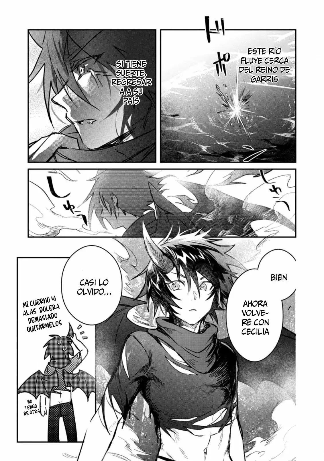 Yuusha Party ni Kawaii Ko ga Ita no de, Kokuhaku Shite Mita ( 2021 ) - Capítulo 7 - Página 18 - LectorTMOo