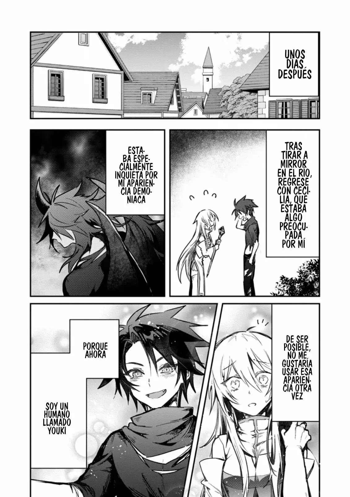 Yuusha Party ni Kawaii Ko ga Ita no de, Kokuhaku Shite Mita ( 2021 ) - Capítulo 7 - Página 19 - LectorTMOo