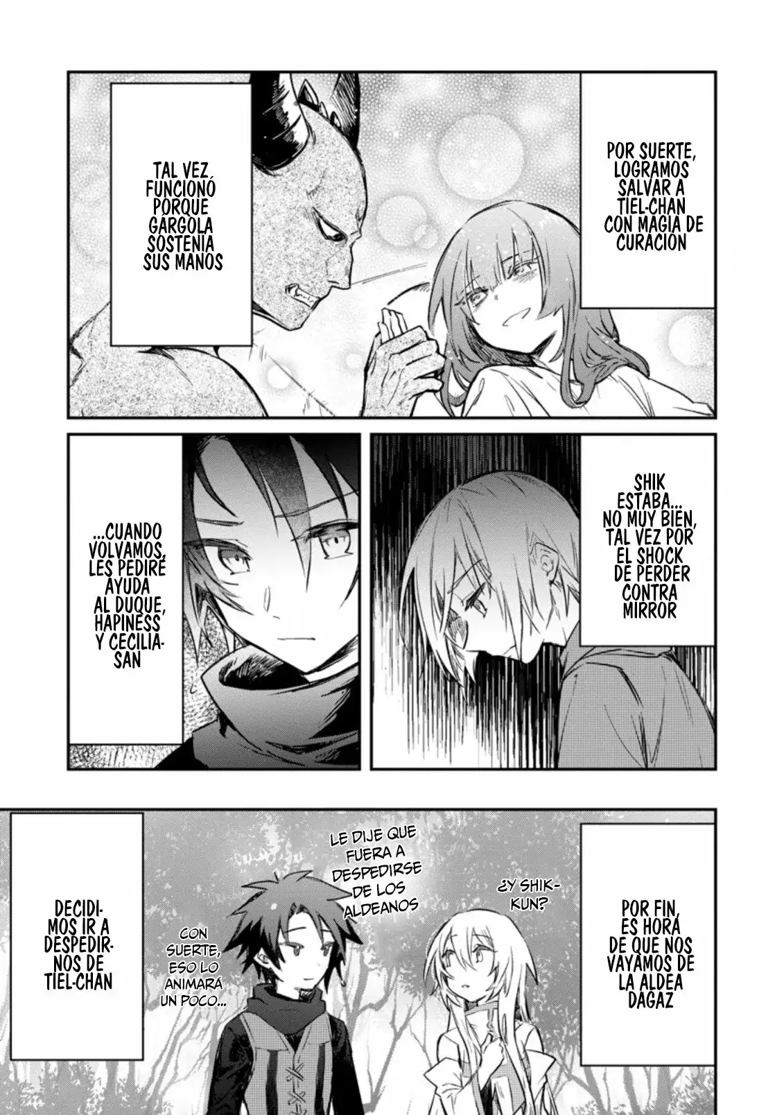 Yuusha Party ni Kawaii Ko ga Ita no de, Kokuhaku Shite Mita ( 2021 ) - Capítulo 7 - Página 20 - LectorTMOo