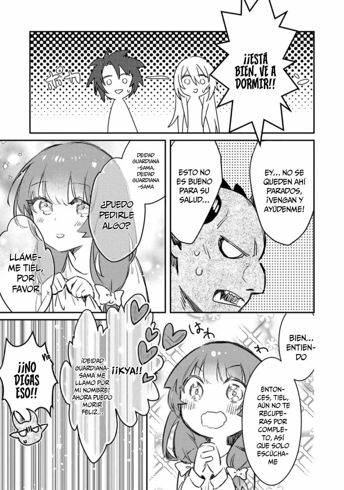 Yuusha Party ni Kawaii Ko ga Ita no de, Kokuhaku Shite Mita ( 2021 ) - Capítulo 7 - Página 22 - LectorTMOo