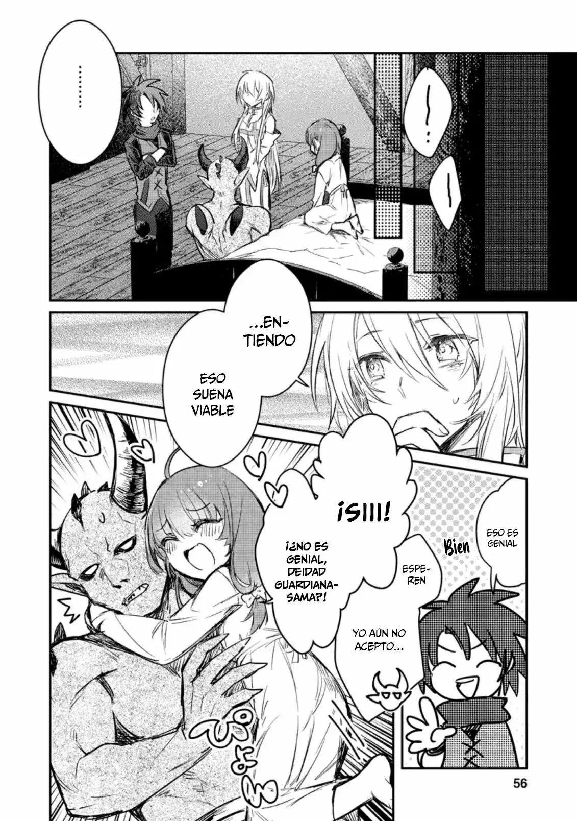 Yuusha Party ni Kawaii Ko ga Ita no de, Kokuhaku Shite Mita ( 2021 ) - Capítulo 7 - Página 25 - LectorTMOo
