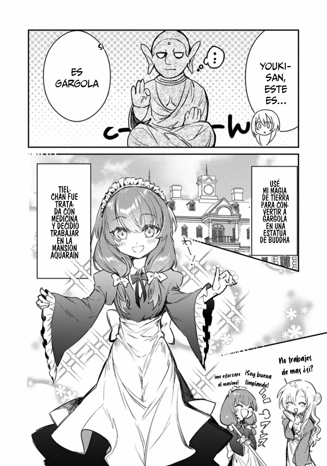 Yuusha Party ni Kawaii Ko ga Ita no de, Kokuhaku Shite Mita ( 2021 ) - Capítulo 7 - Página 27 - LectorTMOo