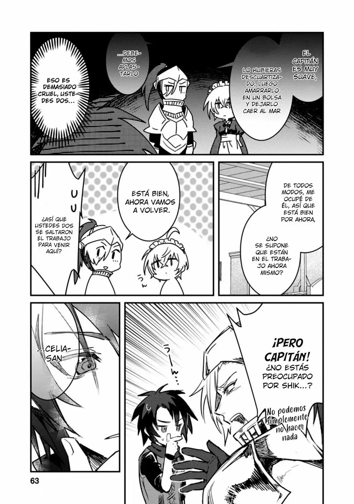 Yuusha Party ni Kawaii Ko ga Ita no de, Kokuhaku Shite Mita ( 2021 ) - Capítulo 8 - Página 4 - LectorTMOo