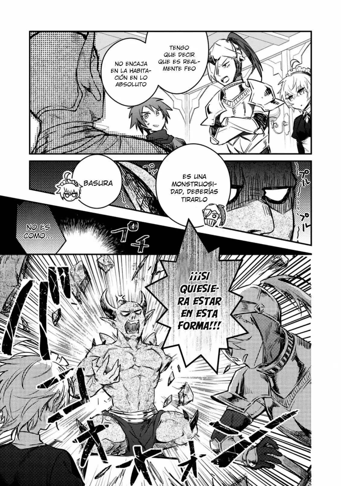 Yuusha Party ni Kawaii Ko ga Ita no de, Kokuhaku Shite Mita ( 2021 ) - Capítulo 8 - Página 6 - LectorTMOo