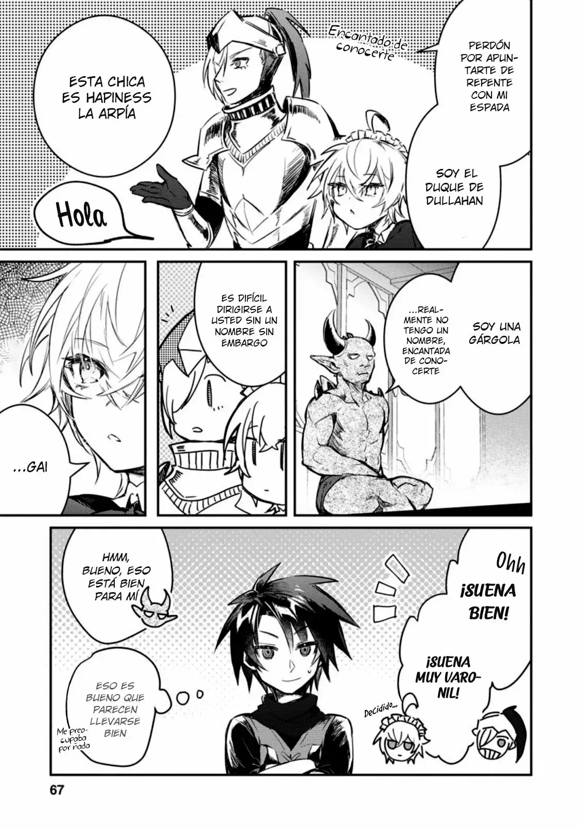 Yuusha Party ni Kawaii Ko ga Ita no de, Kokuhaku Shite Mita ( 2021 ) - Capítulo 8 - Página 8 - LectorTMOo