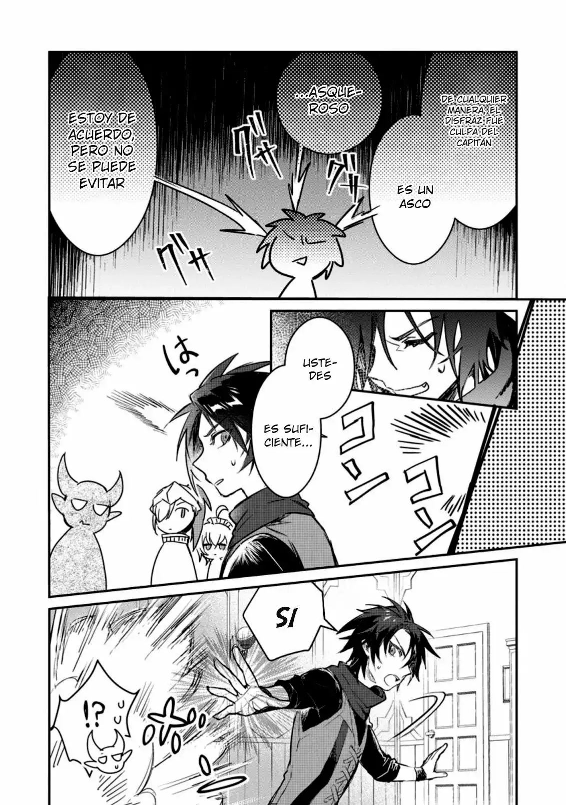 Yuusha Party ni Kawaii Ko ga Ita no de, Kokuhaku Shite Mita ( 2021 ) - Capítulo 8 - Página 9 - LectorTMOo