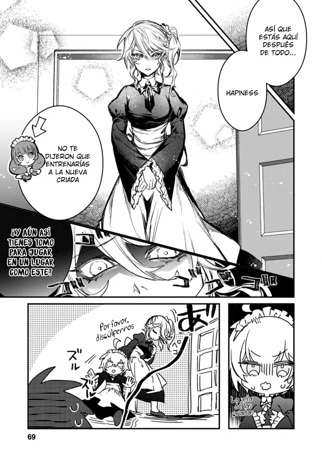 Yuusha Party ni Kawaii Ko ga Ita no de, Kokuhaku Shite Mita ( 2021 ) - Capítulo 8 - Página 10 - LectorTMOo