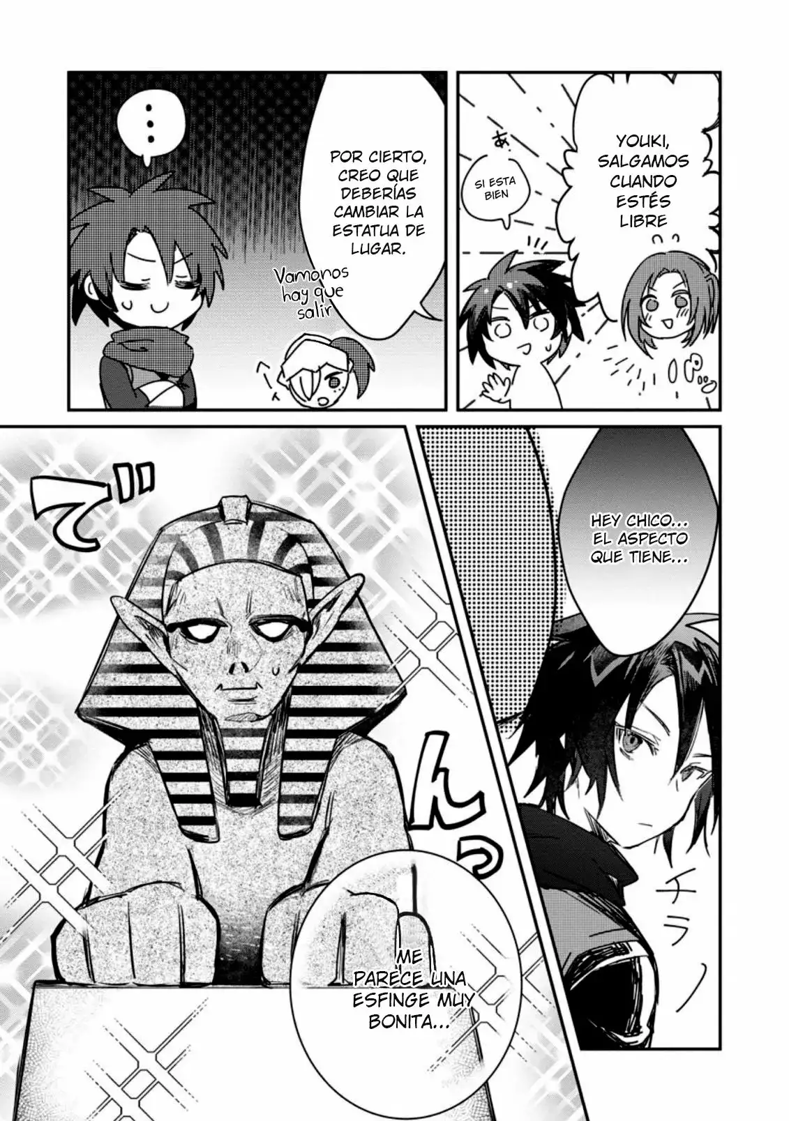 Yuusha Party ni Kawaii Ko ga Ita no de, Kokuhaku Shite Mita ( 2021 ) - Capítulo 8 - Página 12 - LectorTMOo