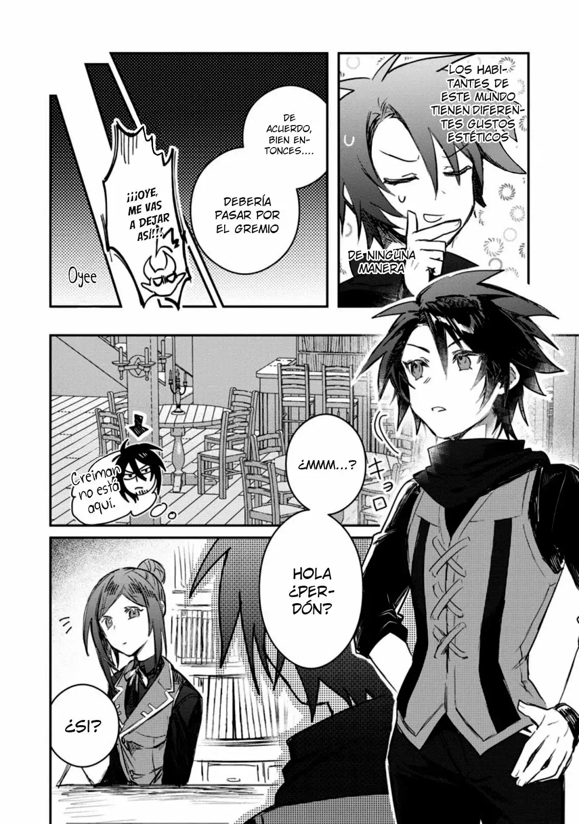 Yuusha Party ni Kawaii Ko ga Ita no de, Kokuhaku Shite Mita ( 2021 ) - Capítulo 8 - Página 13 - LectorTMOo