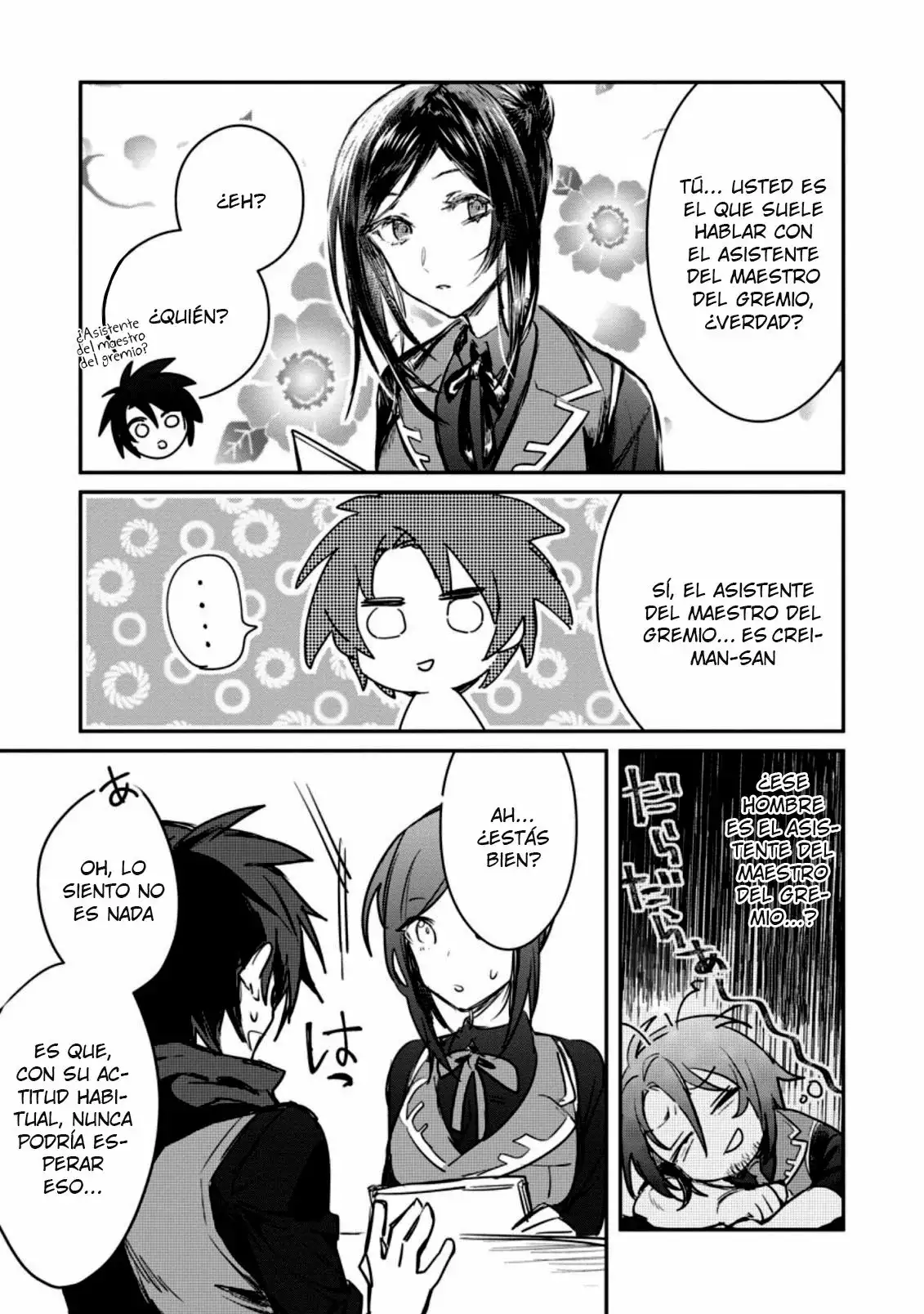 Yuusha Party ni Kawaii Ko ga Ita no de, Kokuhaku Shite Mita ( 2021 ) - Capítulo 8 - Página 14 - LectorTMOo