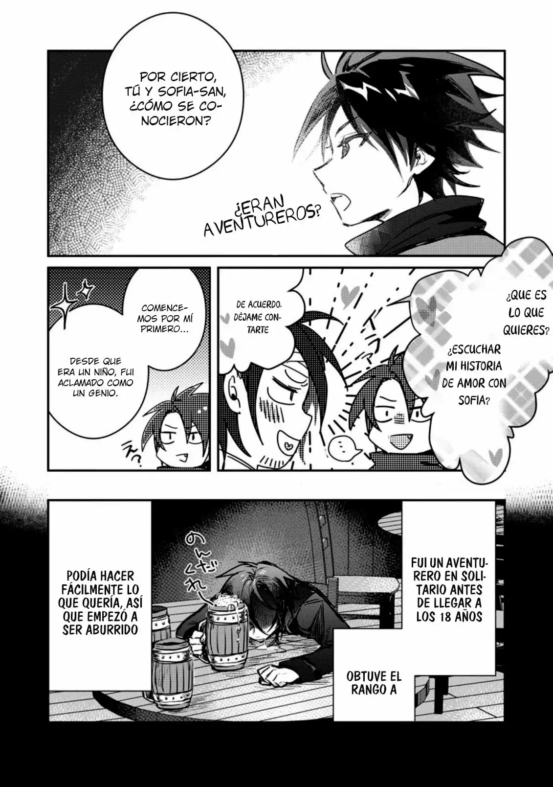 Yuusha Party ni Kawaii Ko ga Ita no de, Kokuhaku Shite Mita ( 2021 ) - Capítulo 8 - Página 19 - LectorTMOo