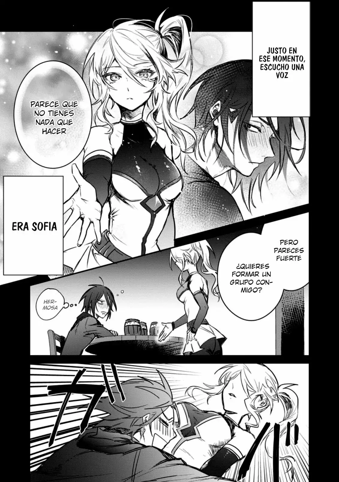 Yuusha Party ni Kawaii Ko ga Ita no de, Kokuhaku Shite Mita ( 2021 ) - Capítulo 8 - Página 20 - LectorTMOo