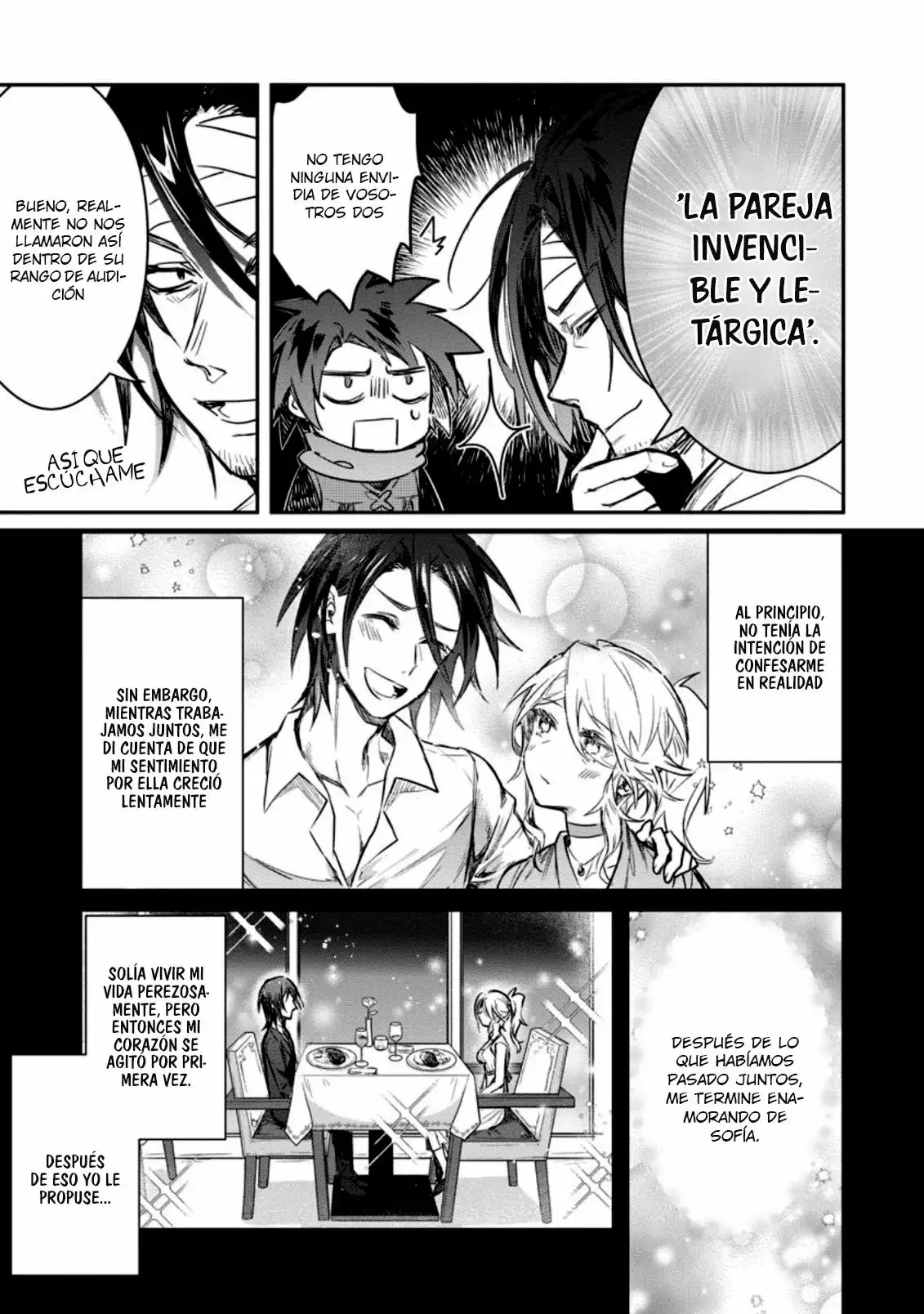 Yuusha Party ni Kawaii Ko ga Ita no de, Kokuhaku Shite Mita ( 2021 ) - Capítulo 8 - Página 22 - LectorTMOo