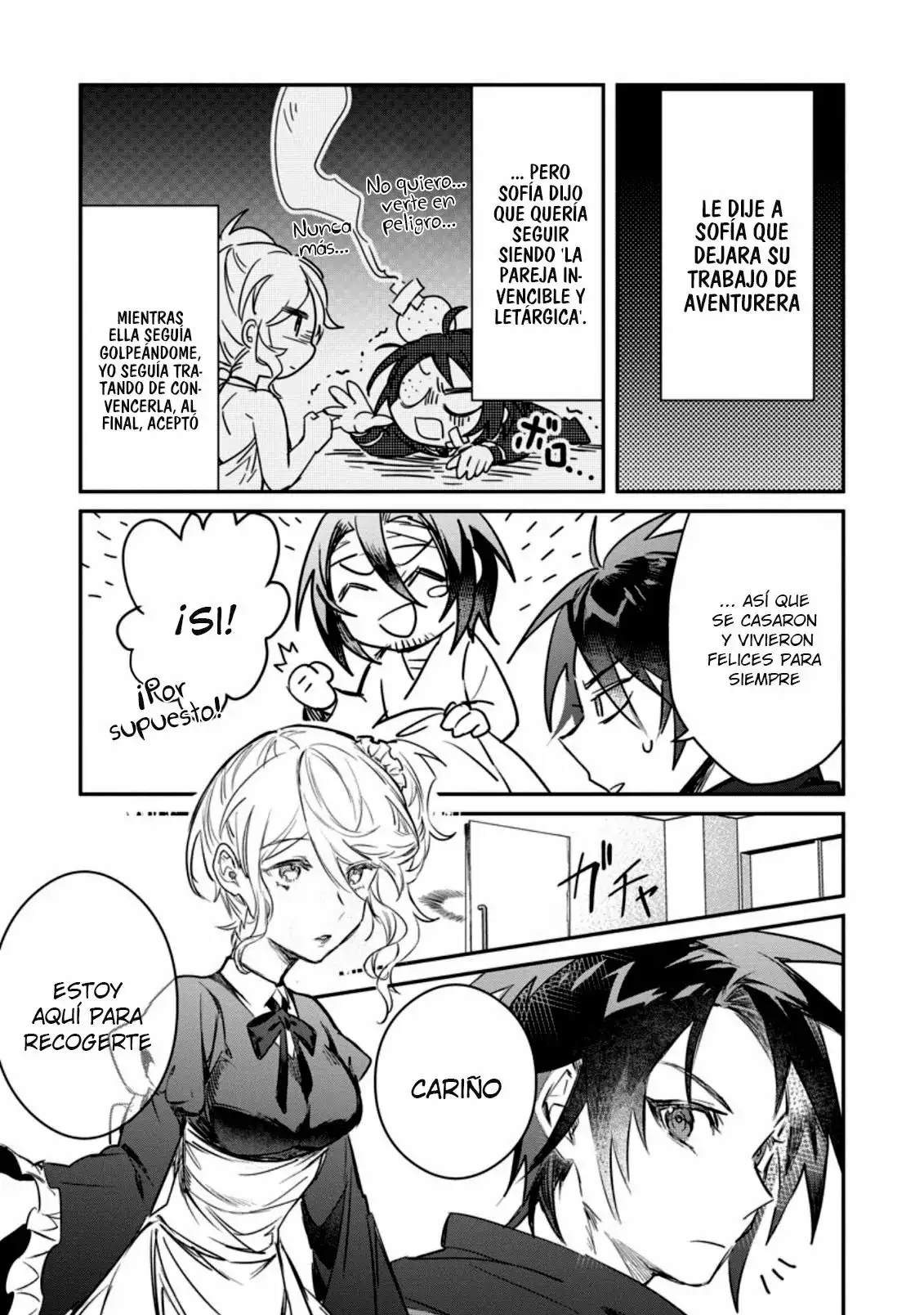 Yuusha Party ni Kawaii Ko ga Ita no de, Kokuhaku Shite Mita ( 2021 ) - Capítulo 8 - Página 24 - LectorTMOo