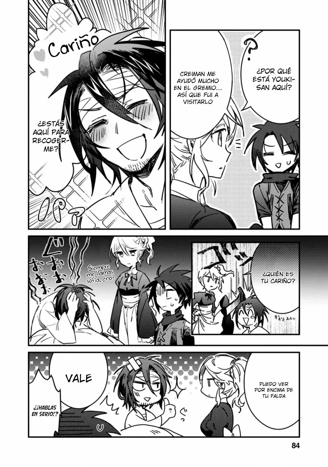 Yuusha Party ni Kawaii Ko ga Ita no de, Kokuhaku Shite Mita ( 2021 ) - Capítulo 8 - Página 25 - LectorTMOo