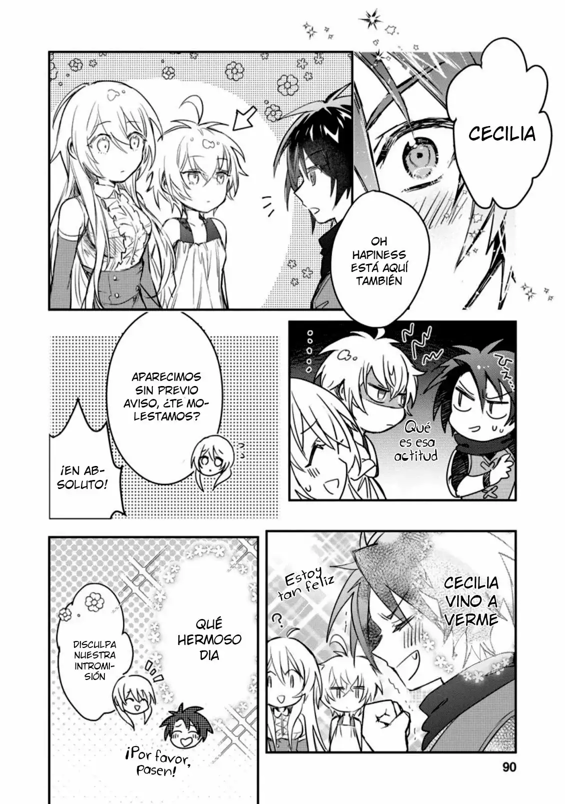 Yuusha Party ni Kawaii Ko ga Ita no de, Kokuhaku Shite Mita ( 2021 ) - Capítulo 8 - Página 31 - LectorTMOo