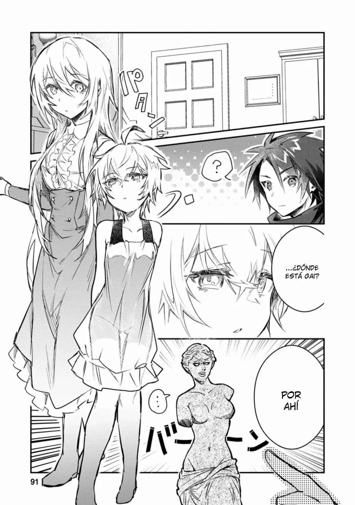 Yuusha Party ni Kawaii Ko ga Ita no de, Kokuhaku Shite Mita ( 2021 ) - Capítulo 9 - Página 2 - LectorTMOo