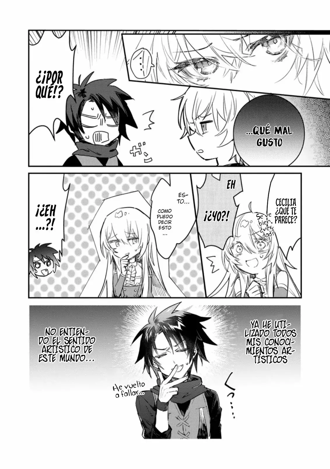 Yuusha Party ni Kawaii Ko ga Ita no de, Kokuhaku Shite Mita ( 2021 ) - Capítulo 9 - Página 3 - LectorTMOo