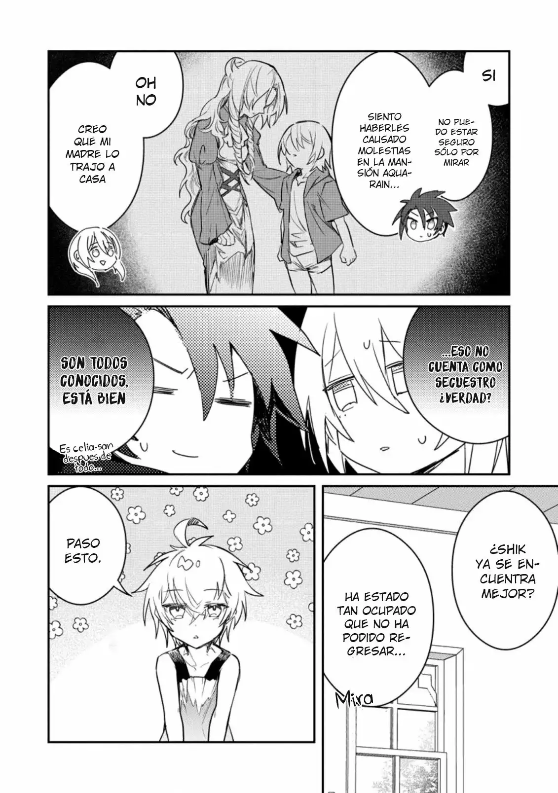 Yuusha Party ni Kawaii Ko ga Ita no de, Kokuhaku Shite Mita ( 2021 ) - Capítulo 9 - Página 5 - LectorTMOo