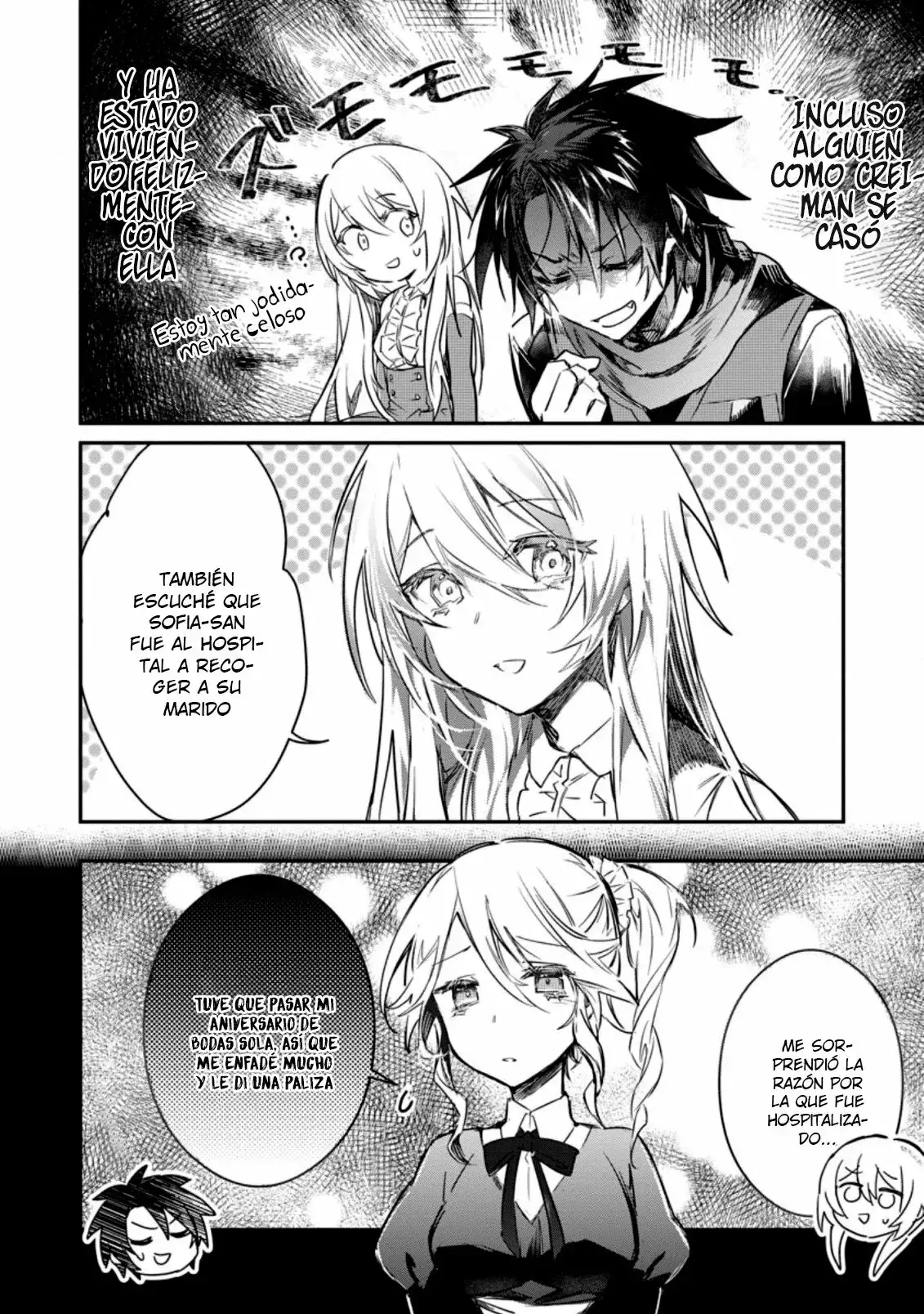 Yuusha Party ni Kawaii Ko ga Ita no de, Kokuhaku Shite Mita ( 2021 ) - Capítulo 9 - Página 9 - LectorTMOo