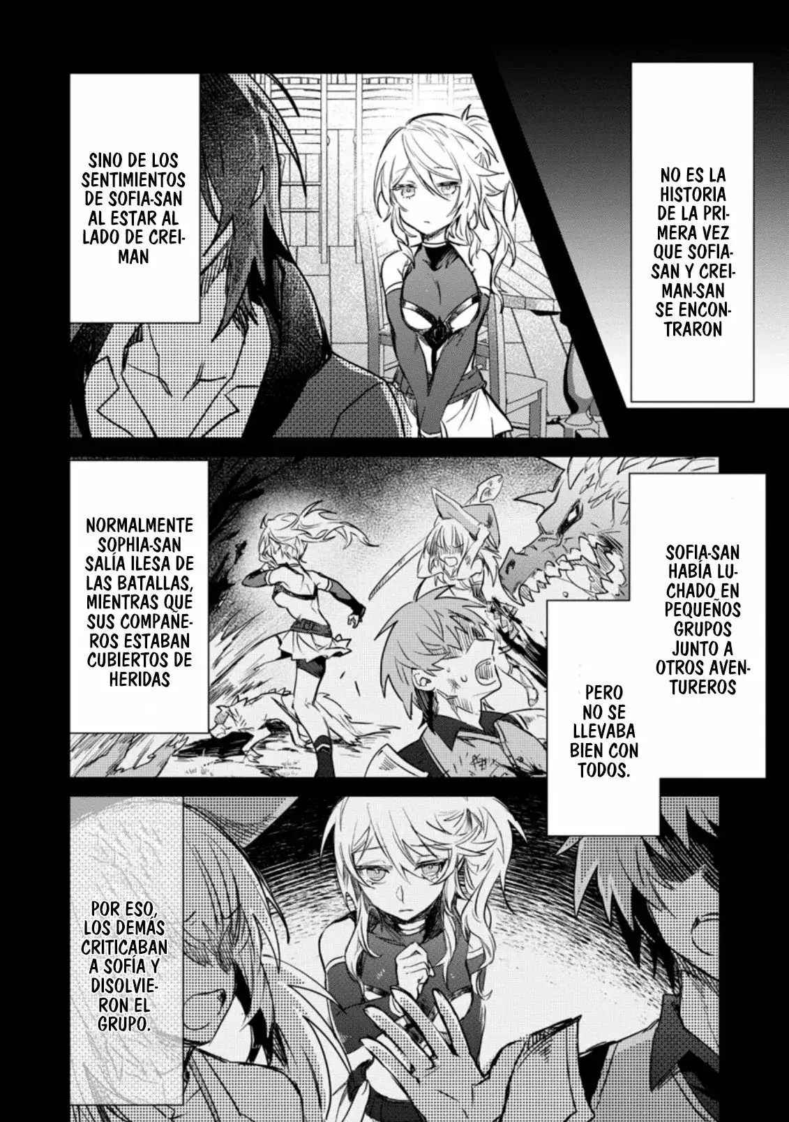 Yuusha Party ni Kawaii Ko ga Ita no de, Kokuhaku Shite Mita ( 2021 ) - Capítulo 9 - Página 11 - LectorTMOo